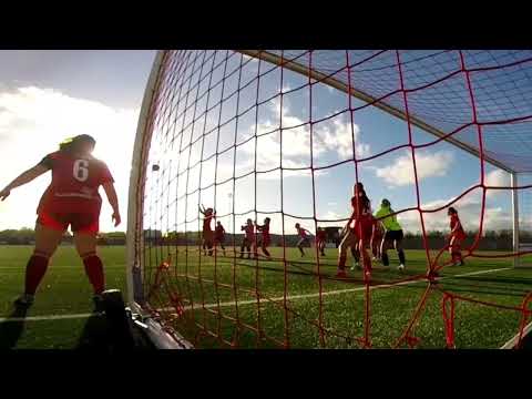 Gloucester City v.s AEK Boco Ladies - GOALCAM - Sunday 02/11/2025