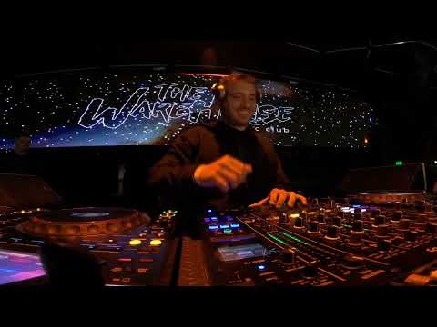 Tato Seco Live @ The Warehouse Rosario - Opening Set W/James Zabiela