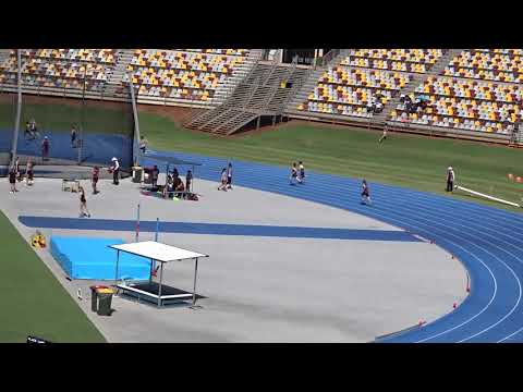 400m U20 & Open Ambulant Men Final, 2021 QLD Athletics Championships, QSAC, Brisbane 13/03/2021