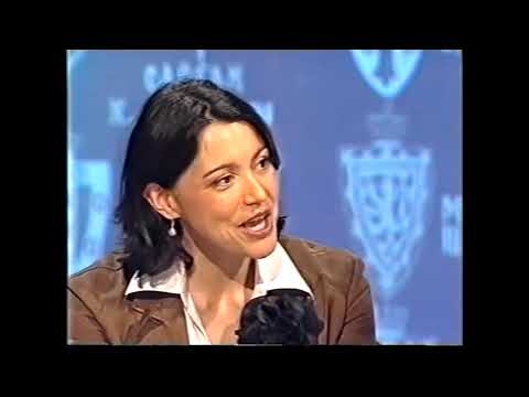 Can we learn from History? Maria Misra, David Cannadine, Felipe Fernández-Armesto, Brenda Maddox.