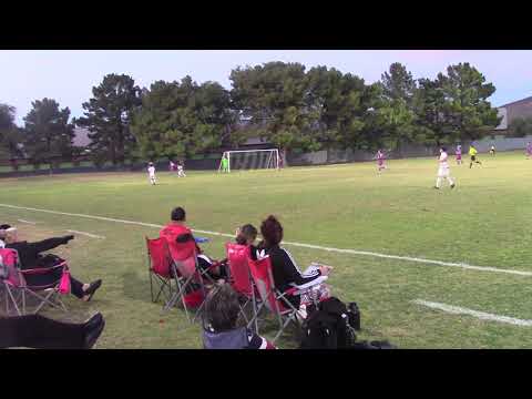 Tuzos Academy 03 (0) vs Barca Academy 03 (2) - APL - 1st Half 1