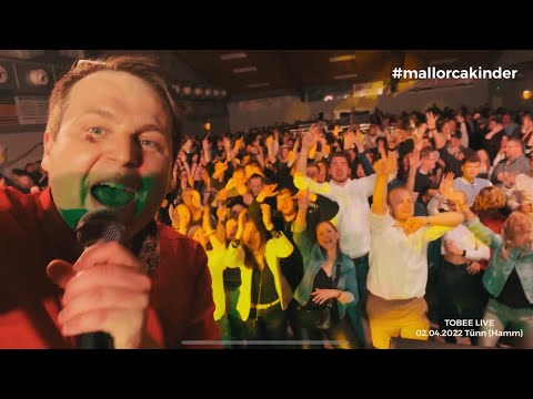 TOBEE LIVE - 02.04.2022 Tünner Partynacht (Hamm)
