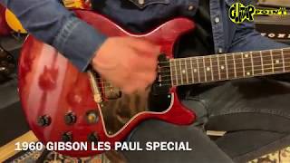 Video thumbnail for 1960 Gibson Les Paul Special | GuitarPoint Vintage Guitars by GuitarPoint
