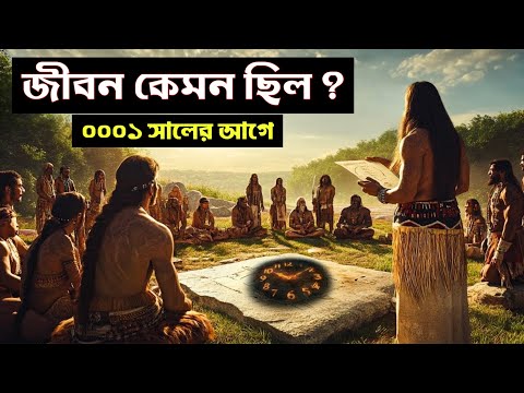 ০০০১ সালের আগে মানুষের জীবন কেমন ছিল ? Life Before the Year 0001