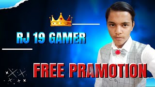 🔴Live YouTube Channel Promotion || Live Promotion || 1000 SUBSCRIBERS 2 मिनट में ले जाओ 💯🔥
