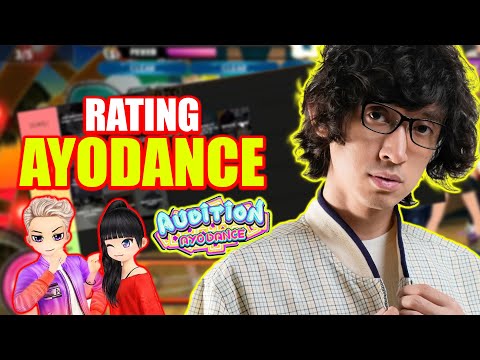 RATING AYADANCE, THE LEGENDARY WARNET GAME OF THE 2010S!