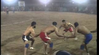 (13) Rahimpur (Nakodar) Kabaddi Tournament 25 Jan 2016