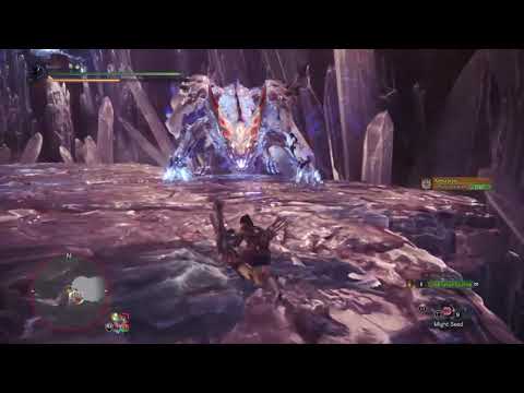 MHW | AT Xenojiva 6'56 Bow Solo TA Wiki Rules