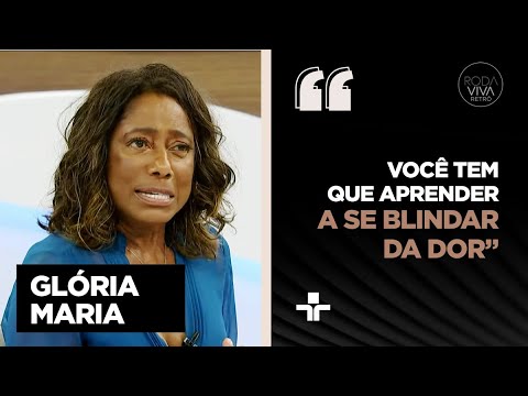‘O homem preto não quer mulher preta’, diz Glória Maria ‘O homem preto não quer mulher preta’, diz Glória Maria