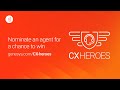 CX Heroes Share Your Story To Win Genesys