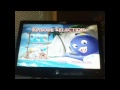 Backyardigans Surf Up DVD Menu