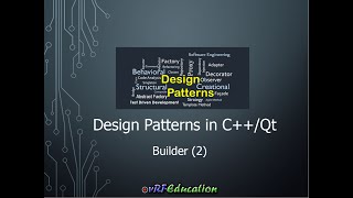 Download the video "Design Patterns in C++/Qt – Builder Pattern (Structure 2)"