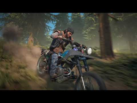 Days Gone - Pre Order Announce Video