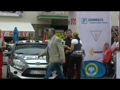 61 Rajd Wisły 2015 - Kręcioch / Roik - Ford Fiesta R2 [MaxxSport]