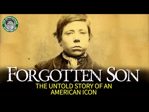 The Forgotten Son: The Untold Story of an American Icon