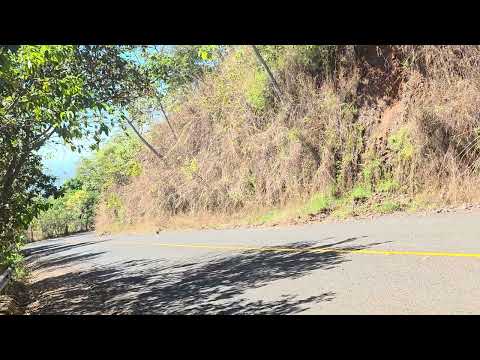 "LONGITUDINAL DEL NORTE ENTRE SAN LUIS DE LA REINA Y CIUDAD BARRIOS" SAN MIGUEL EL SALVADOR 