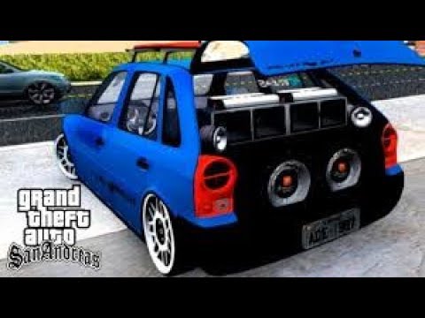 GTA San Andreas BRASIL V1.0 PC FRACO (TRAILER) EU CRIEI!!!!!