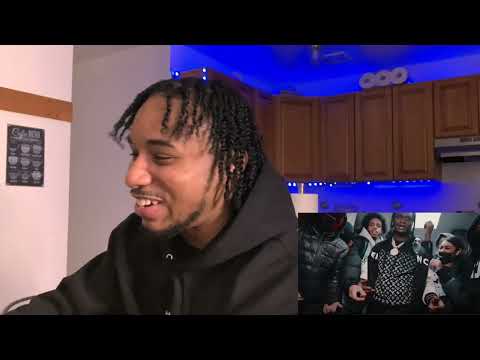 Ab Da Jett x Yus Gz x Nesty Floxks x Scottie2Hottie - AFRICAN DEMONS PT2 (Official Video) Reaction