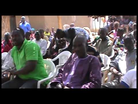 Liberia Crusaders for Peace without Borders