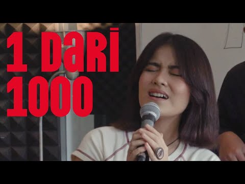 Ashira Zamita - 1 dari 1000 (Kecap Kecup Nada Live Sessions)