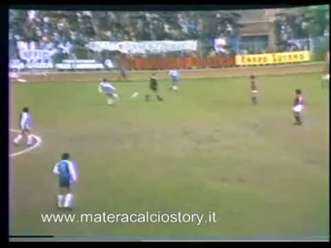 POTENZA-MATERA 0-0 - 1981/1982 Campionato serie C/2