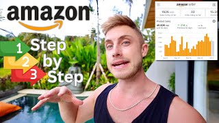 HOW TO SELL ON AMAZON SUCCESSFULLY IN 2023 (Beginners Guide) Step-By-Step