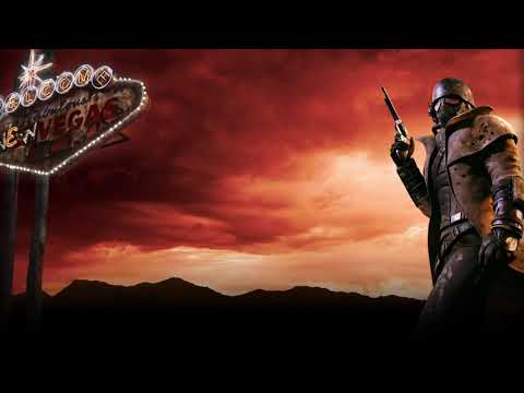 Fallout New Vegas (All Ambient Soundtrack) - HD Audio