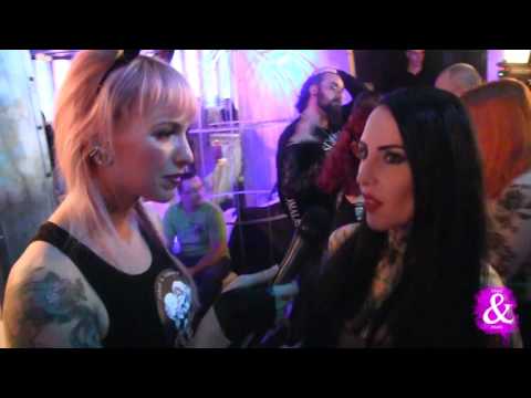 MAKANI TERROR for Inked & Inkers