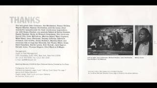 Michael Brecker   Tales From The Hudson  Song for Bilbao