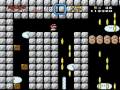 Super Mario World Custom Level Haunted Cavern