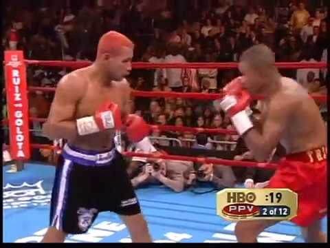 Felix Trinidad vs Ricardo Mayorga P2 (the fight)