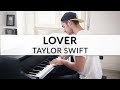Lover - Taylor Swift | Piano Cover + Sheet Music