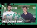 Transfer Deadline Day in Groningen