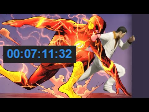 Entire Yakuza Series Speedrun World Record in 7:11