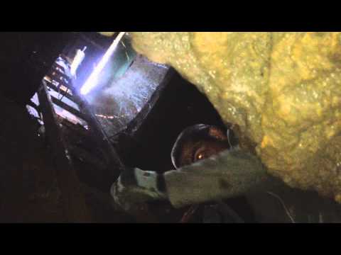 Stránská skála jeskyně