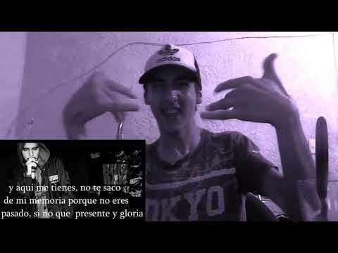 PORTAVOZ - SOLO PARA TI - REACCIÓN (TEMÓN)