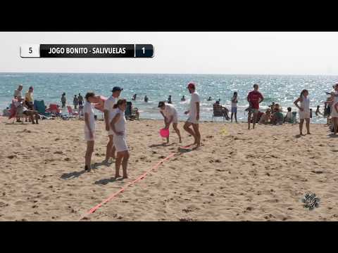 Final (Elite Division) Jogo Bonito vs Salivuelas | Calafell Arena 2019