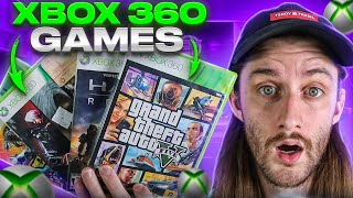 Best Xbox 360 Games You NEED To Play!