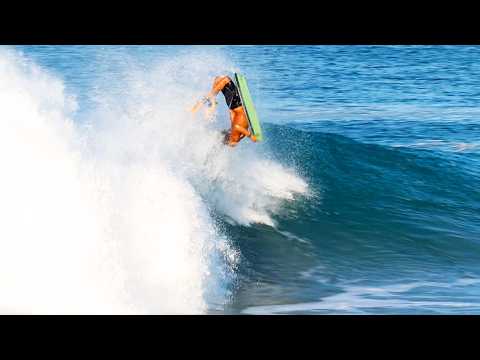 BODYBOARD 2025 Puerto Escondido - Zicatela with Juan Carlos