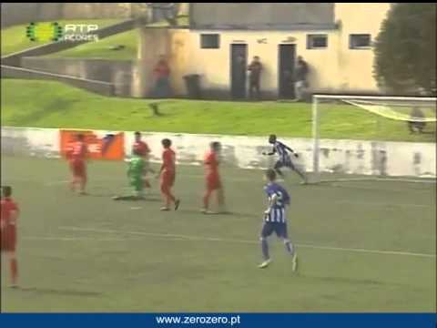 Santa Clara 0-5 FC Porto