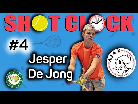 Ajax all the way! | Jesper De Jong | GTL Shot Clock #4