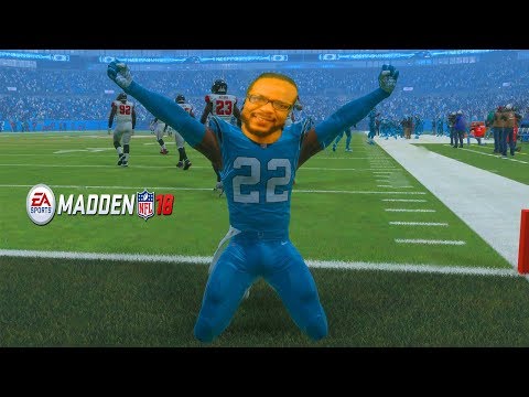 Madden 18 Career Mode RB S3 Ep 35 - INCREDIBLE PERFORMANCE VS DEFENDING SUPER BOWL CHAMPS!