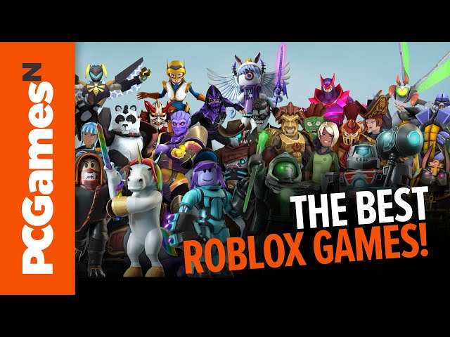 The Best Roblox Games Pcgamesn - best roblox jobs