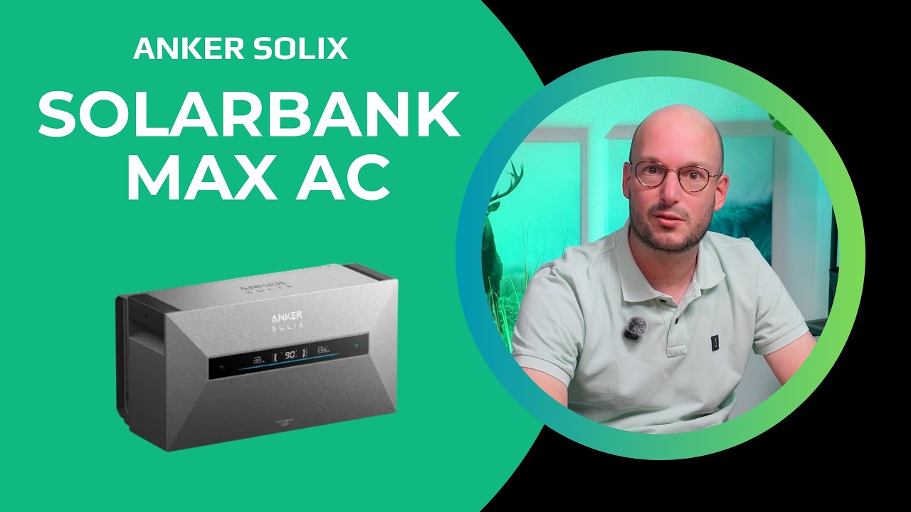 Anker Solix Solarbank Max AC: 5 dingen die je eerst moet weten