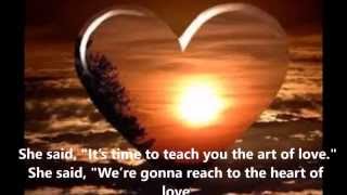 The Art of Love - cover sung by Bill (Neil Diamond original)