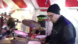 “Right Where I Belong” w/ Nashville artist Clayton Anderson