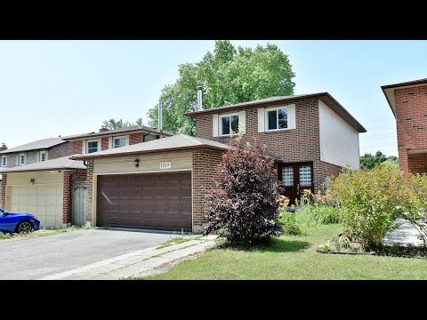 1110 Cedarcroft Crescent, Pickering - Open House Video Tour