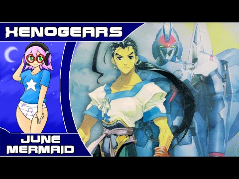 Xenogears: June Mermaid Theme Extended