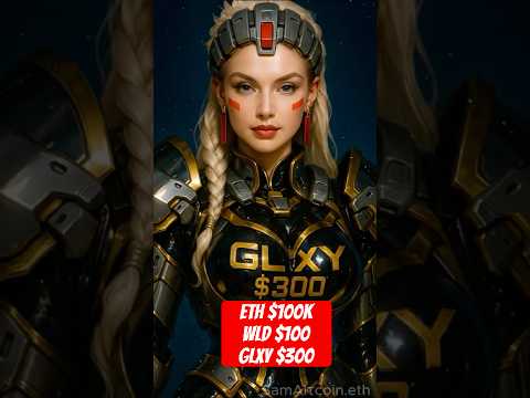 $ETH, $WLD, $GLXY — Choose Your Fighter ⚔️ #Ethereum #Worldcoin #GLXY #AIxCrypto