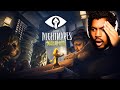 CoryxKenshin Little Nightmares Marathon